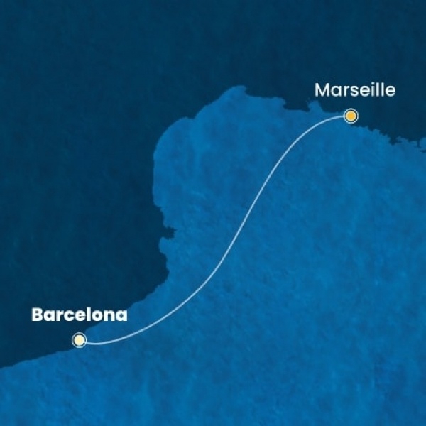 Costa Fascinosa - Spanyolország, Franciaország