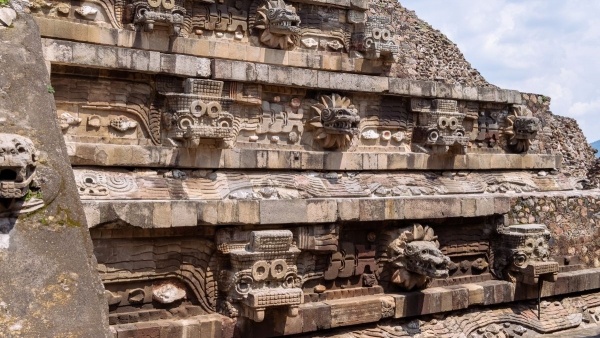 A MAJA MEXIKÓ - MINI KÖRUTAZÁS ÉS ÜDÜLÉS ****