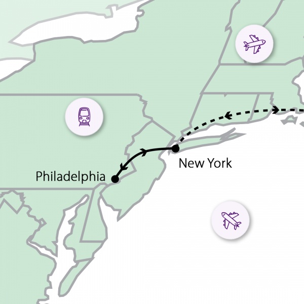 Felejthetetlen napok New Yorkban