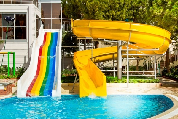 SIDE ALEGRIA HOTEL & SPA *****