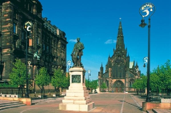 Skócia dióhéjban, repülővel