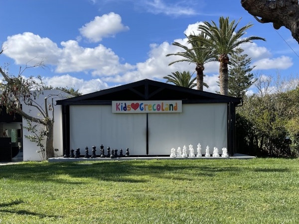 GRECOTEL CRETA PALACE  *****