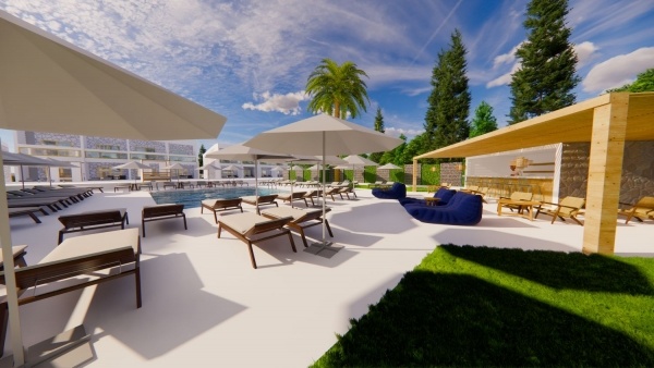 Hotel Serenity Aqua **** AI 7+, repülővel