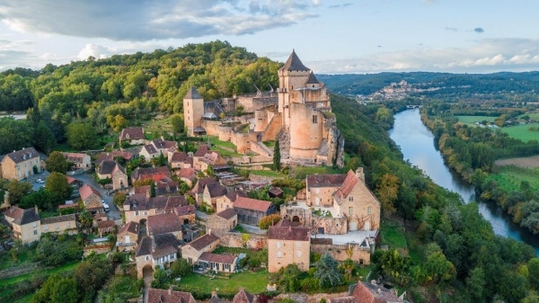 UTAZÁS A FRANCIA KÖZÉPKORBA