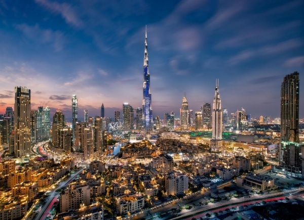 DUBAJ ÉS ABU DHABI CSODÁI ****