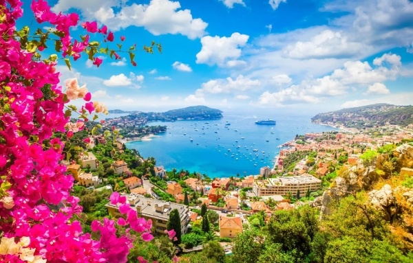 PROVENCE ÉS A FRANCIA RIVIÉRA
