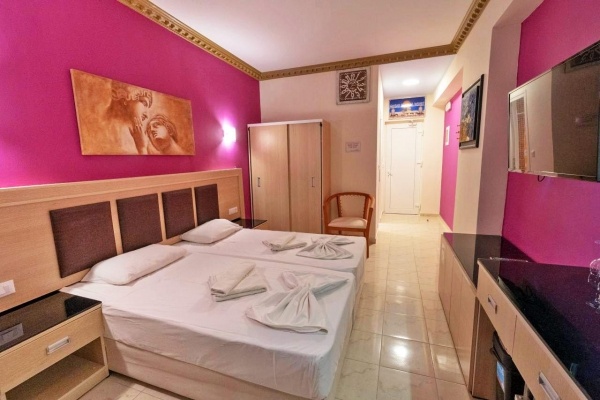 Grecian Fantasia Resort Hotel ***