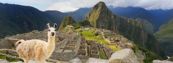 PERUI TÁJAKON: AZ ANDOKTÓL AZ ÓCEÁNIG ****