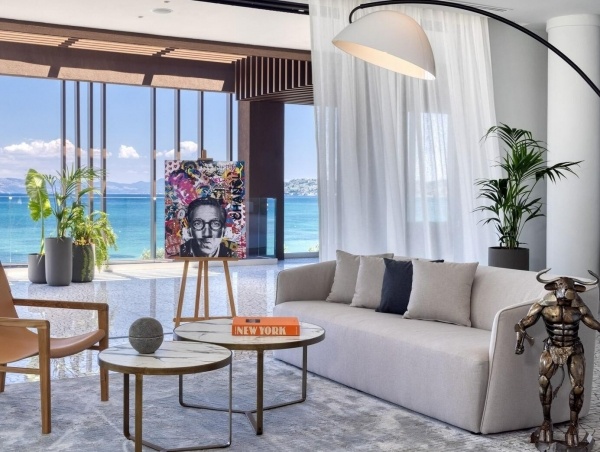 DOMES MIRAMARE, A LUXURY COLLECTION RESORT *****