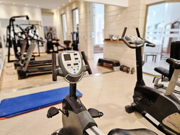 APOLLONIA BEACH RESORT & SPA *****