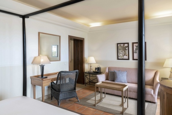 VINCCI SELECCION LA PLANTACION DEL SUR ***** Costa Adeje repülővel