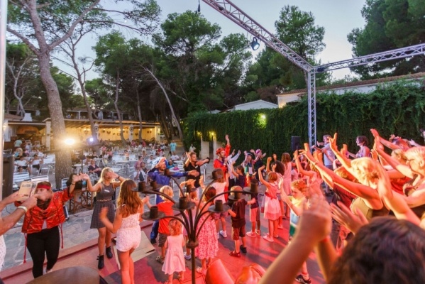 SOL PARC HOTEL AND APARTMENTS ***