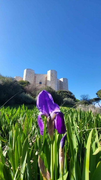 Puglia másik arca, repülővel