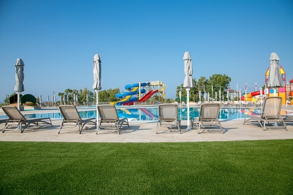 APOLLONION ASTERIAS RESORT & SPA *****