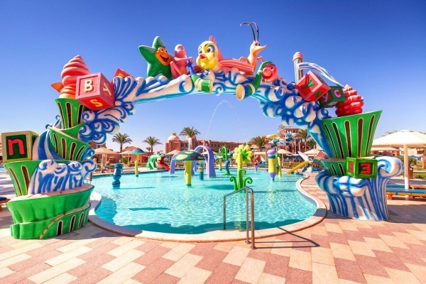 Pickalbatros Aqua Vista Resort Hurghada ****