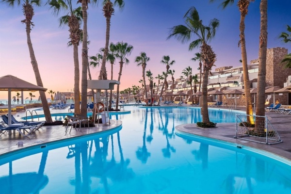 Pickalbatros Citadel Resort Sahl Hasheesh *****