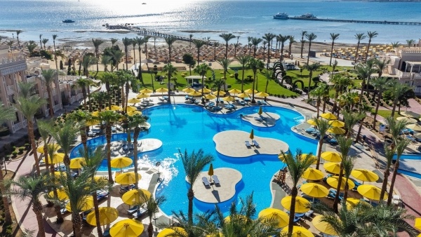 Pickalbatros Palace Resort Hurghada *****