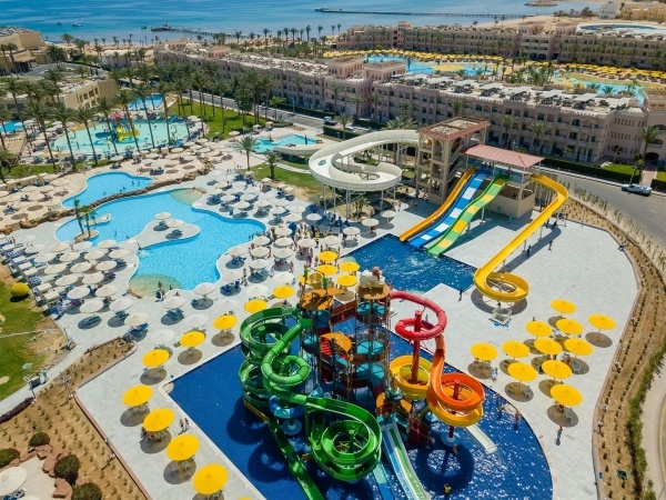 Beach Albatros Resort Hurghada ****