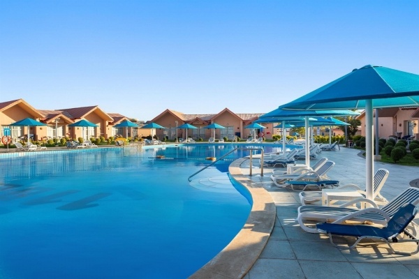 Pickalbatros Jungle Aqua Park Resort Neverland Hurghada ****