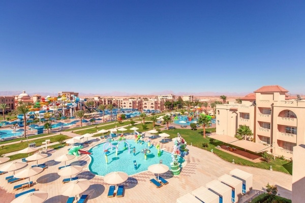 Pickalbatros Aqua Park Resort Hurghada ****