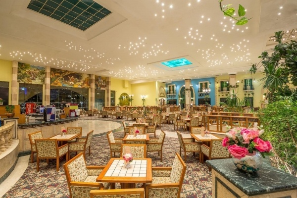 Ali Baba Palace Hurghada ****