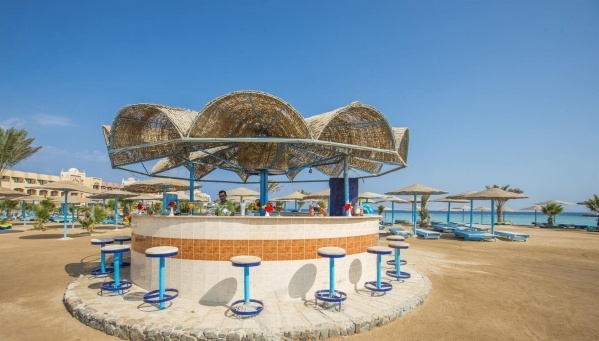 Eagles Down Town Zahabia Resort (Ex. Zahabia Hotel & Beach) ***