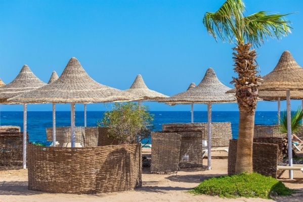 Aladdin Beach Resort Hurghada ****