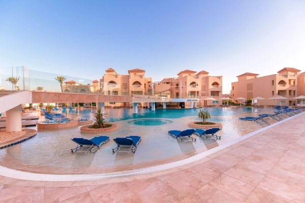 Pickalbatros Aqua Blu Resort Hurghada (Ex.Albatros Sea World) ****