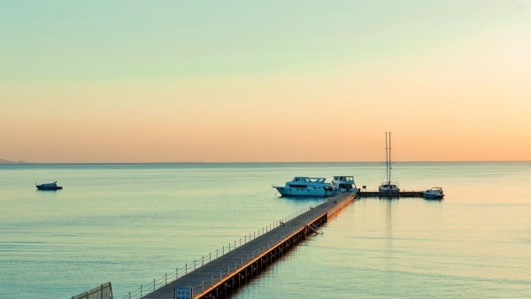 Sunrise Alma Bay Resort ****