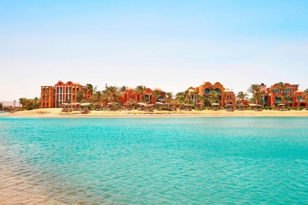 Sheraton Miramar Resort El Gouna *****