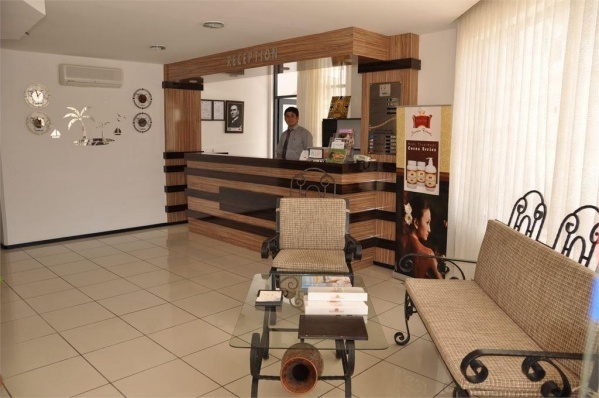 Miranda Moral Hotel ***