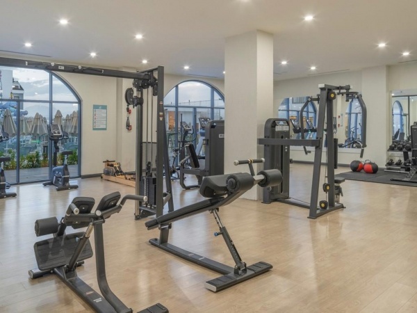 Arcanus Hotels Trendline Side *****