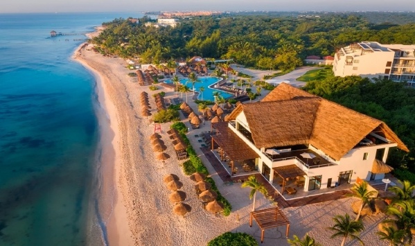 Ocean Riviera Paradise Resort by H10***** AI, repülővel