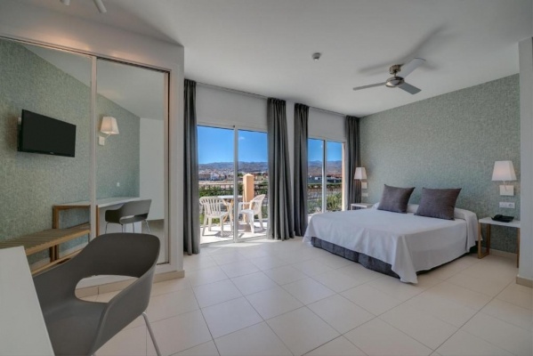 Mirador Maspalomas by Dunas***AI, repülővel