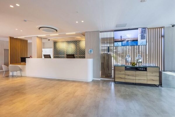 Maspalomas Resort by Dunas****AI, repülővel