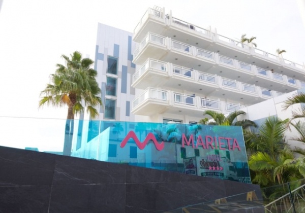 Spanyolország - Hotel Labranda Marieta Adults Only **** - Gran Canaria (Repülő) ****