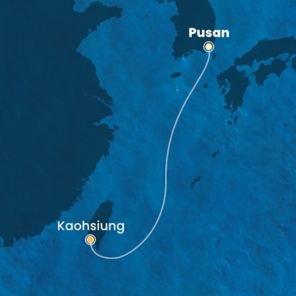 Costa Serena - South Korea