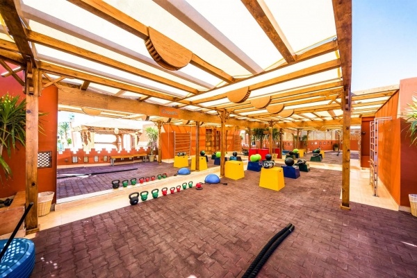 Sunrise Garden Beach Resort & Spa *****