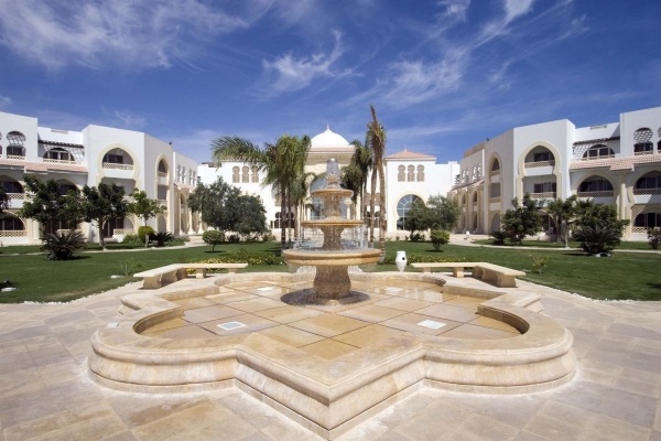Old Palace Resort Sahl Hasheesh *****