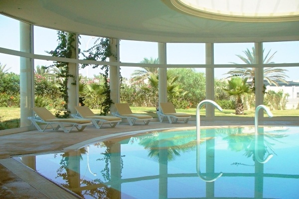 THALASSA MAHDIA AQUA PARK  ****