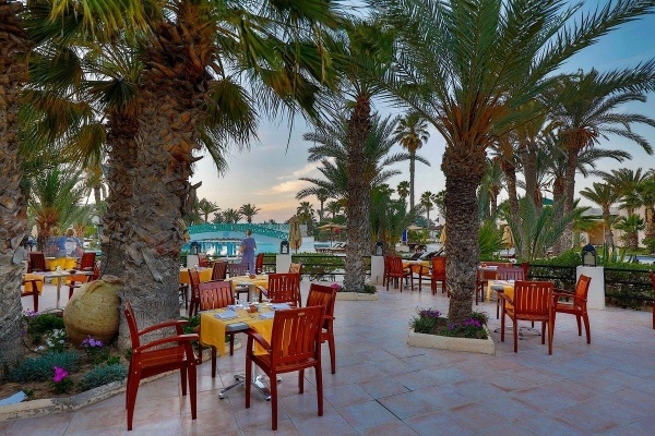 YADIS DJERBA GOLF THALASSO & SPA ****