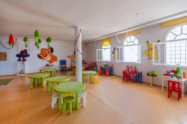 Samira Club Spa & Aquapark ***