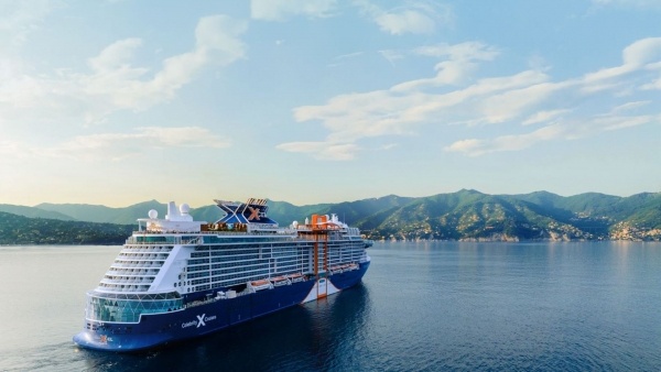 KELET-MEDITERRÁN KÖRÚT, Celebrity Xcel