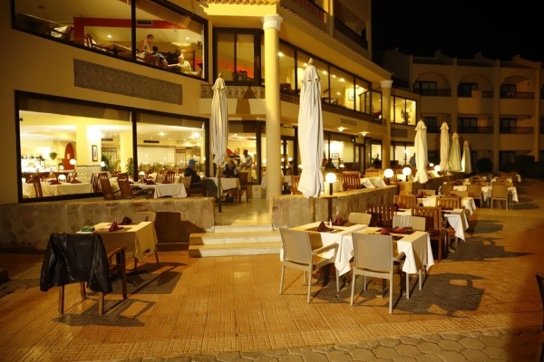 Flamenco Beach Resort El Quseir ****