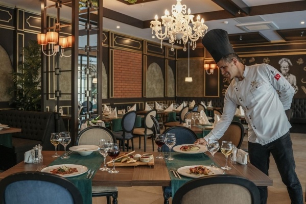 Aydinbey Queens Palace&spa *****