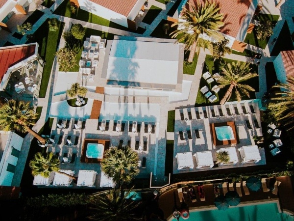 Sanom Beach Resort (Adults Only) **** Maspalomas repülővel