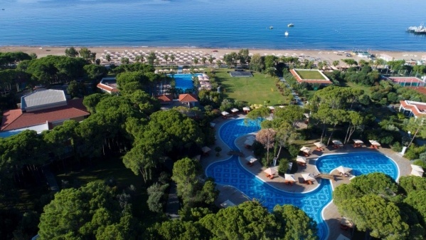 Alibey Resort Side***** - UAI, repülővel