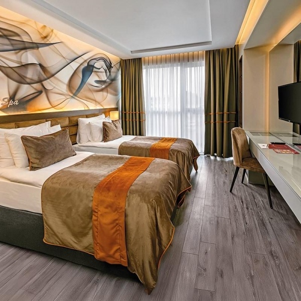 Isztambul, Ankara, Kappadókia, Antalya körutazás