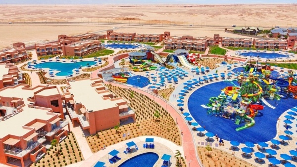 Pickalbatros Water Valley Resort Neverland Hurghada *****