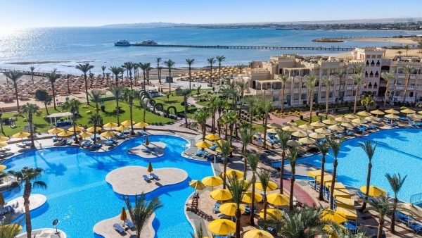 Pickalbatros Palace Resort Hurghada *****